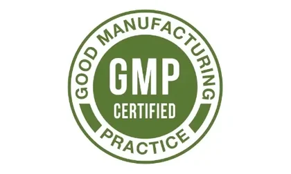 TheyaVue GMP certified