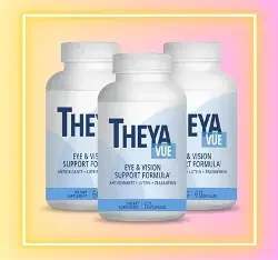 TheyaVue 3 Bottles package
