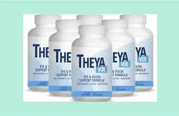 TheyaVue 6 Bottles package